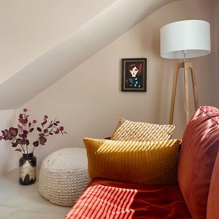 Casita 10 Malaga, Holiday Home With Roof Terrace エクステリア 写真