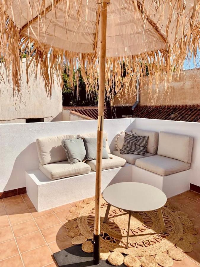 Casita 10 Malaga, Holiday Home With Roof Terrace エクステリア 写真