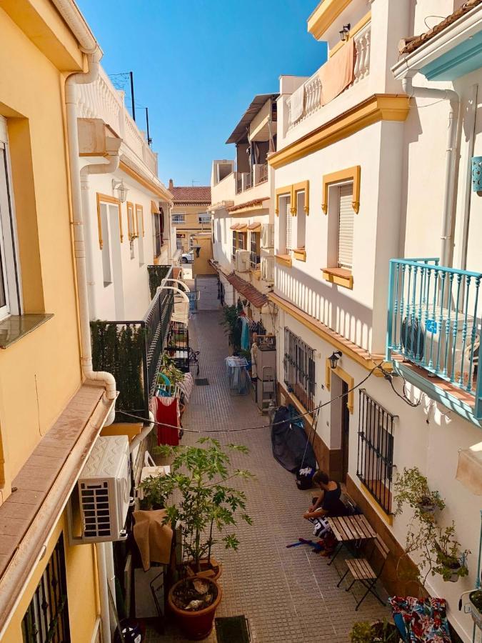 Casita 10 Malaga, Holiday Home With Roof Terrace エクステリア 写真