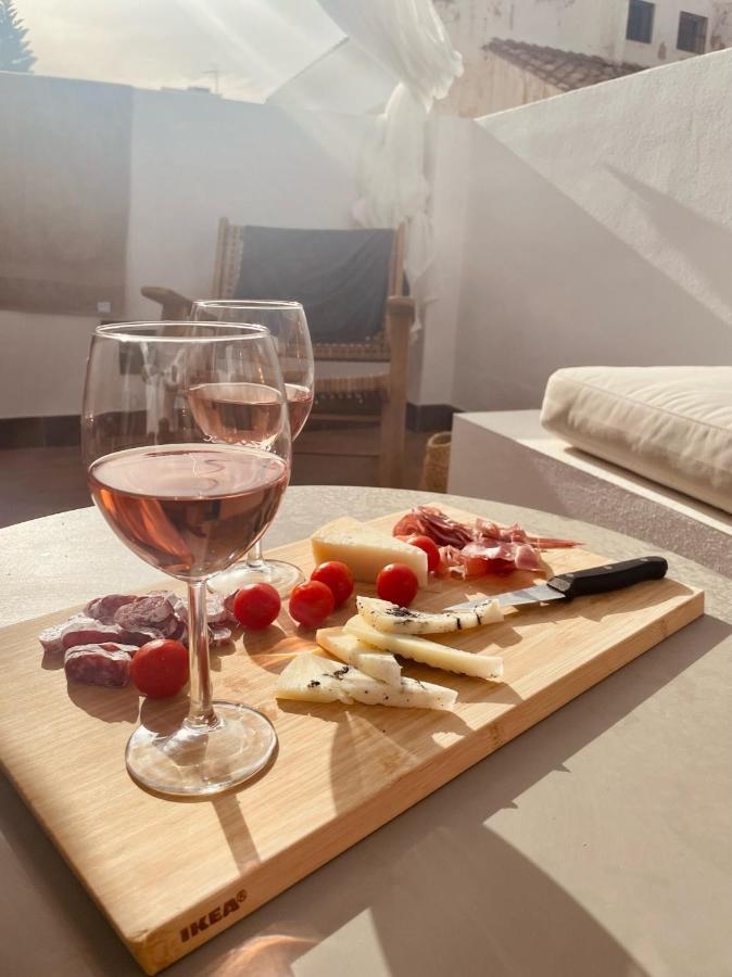 Casita 10 Malaga, Holiday Home With Roof Terrace エクステリア 写真