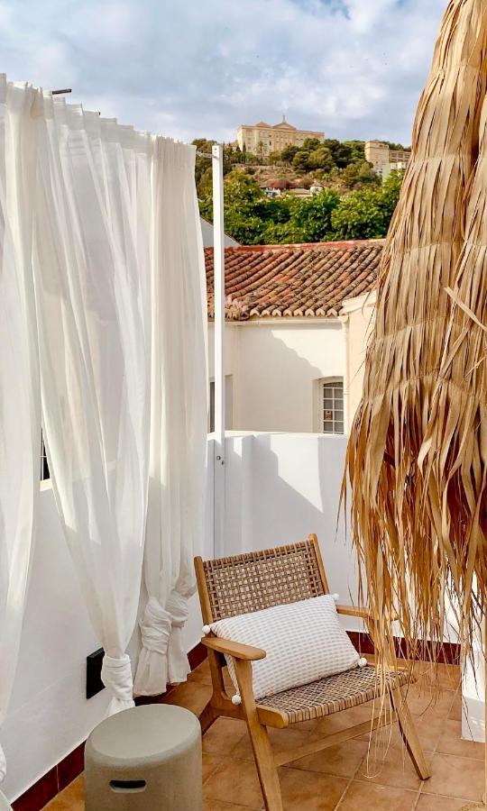 Casita 10 Malaga, Holiday Home With Roof Terrace エクステリア 写真