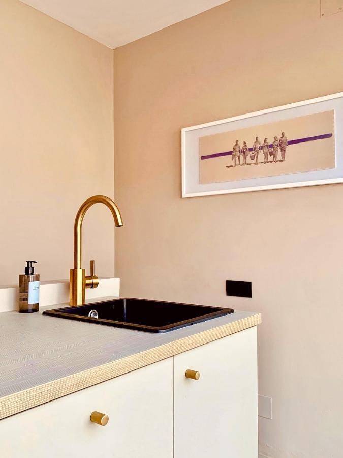 Casita 10 Malaga, Holiday Home With Roof Terrace エクステリア 写真
