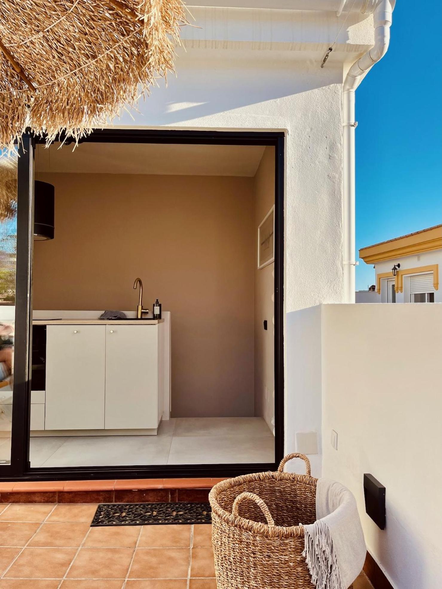 Casita 10 Malaga, Holiday Home With Roof Terrace エクステリア 写真