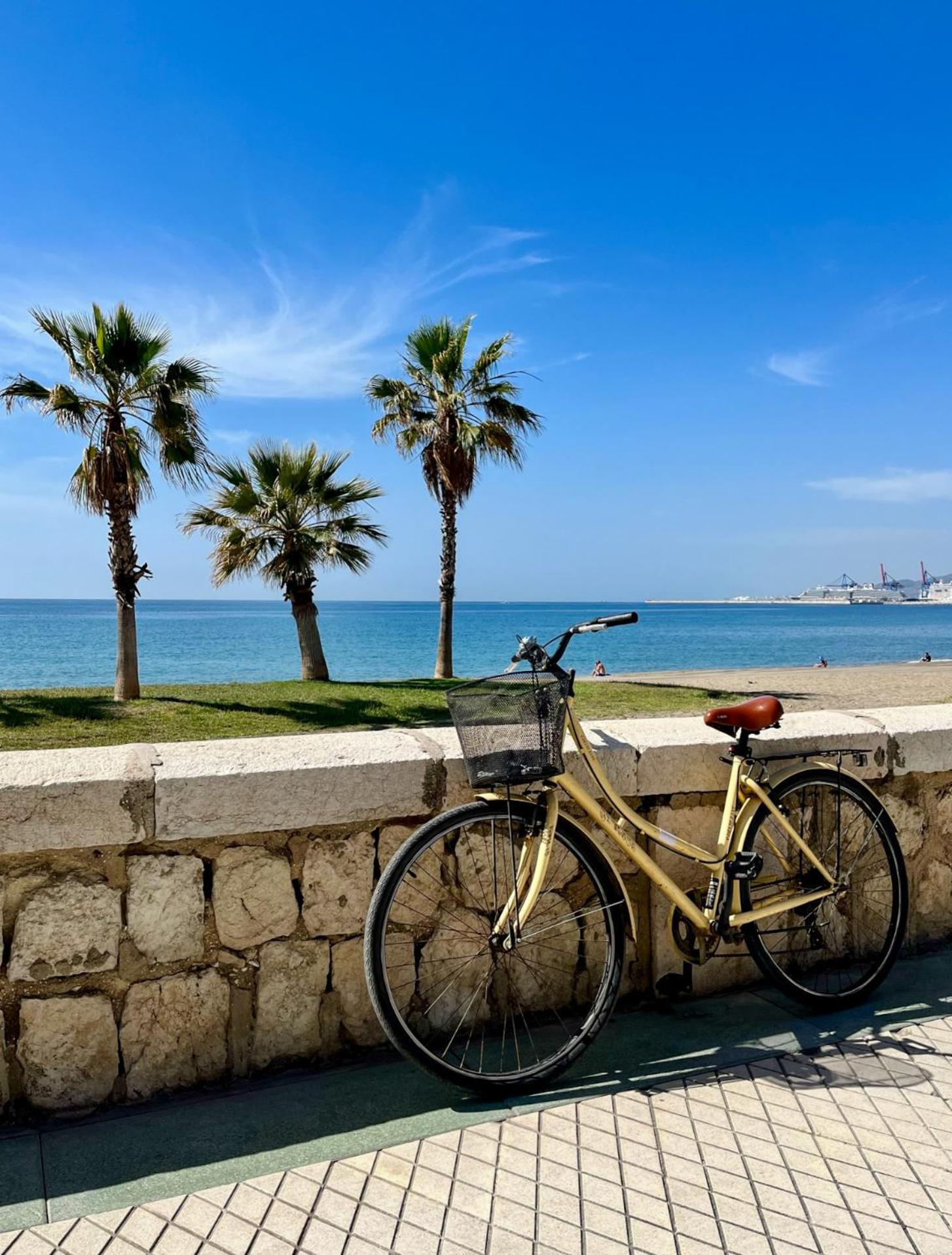 Casita 10 Malaga, Holiday Home With Roof Terrace エクステリア 写真