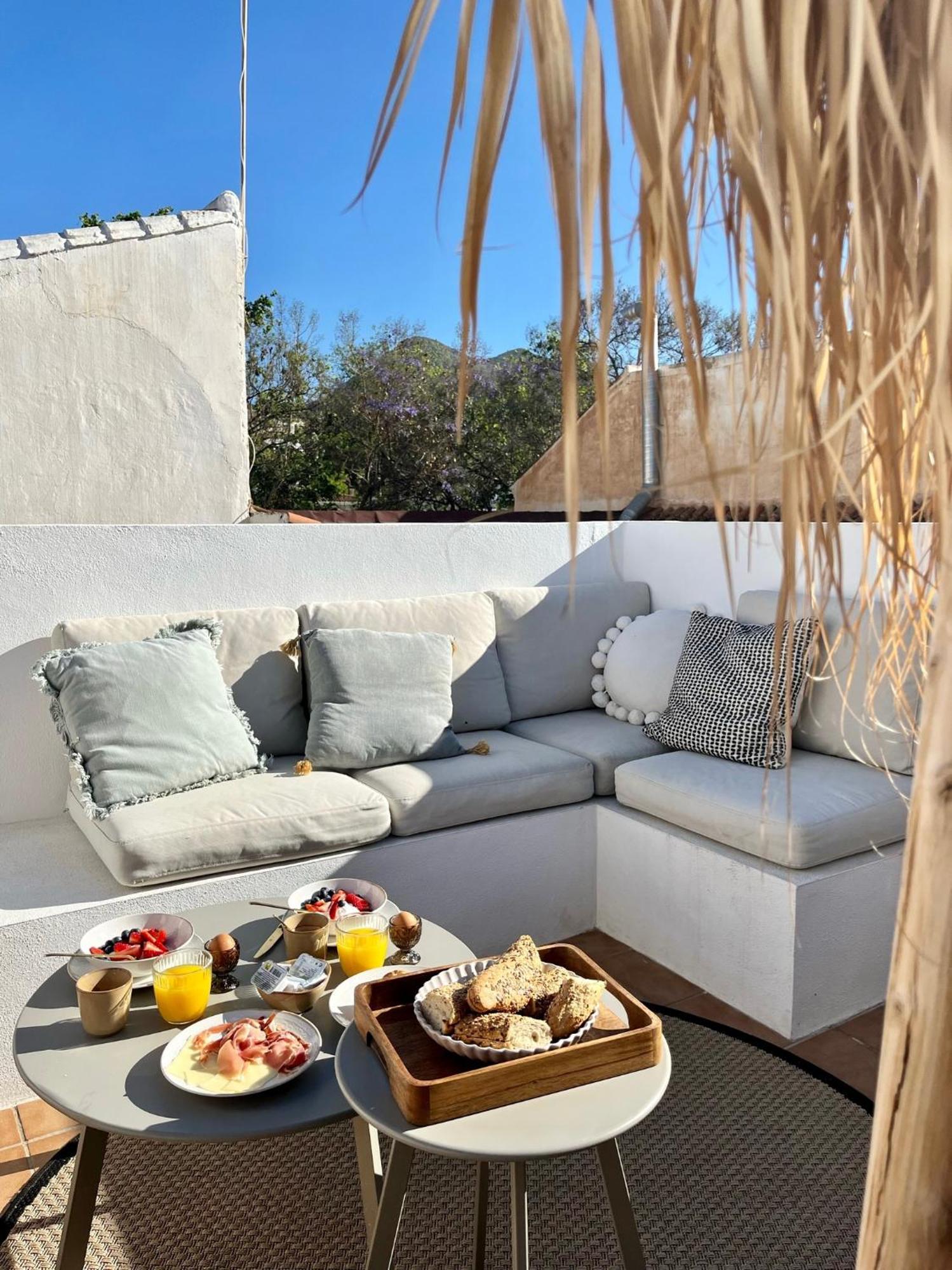 Casita 10 Malaga, Holiday Home With Roof Terrace エクステリア 写真